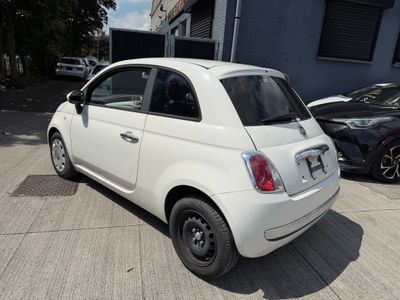 2016 Fiat 500
