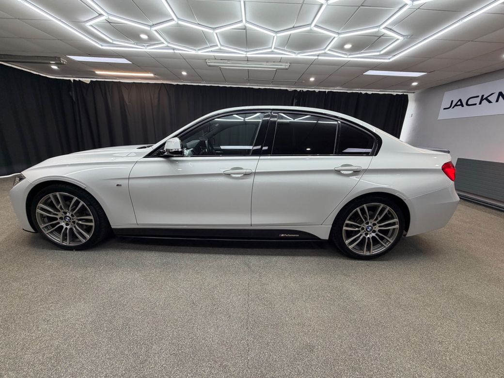 2016 BMW 3 Series