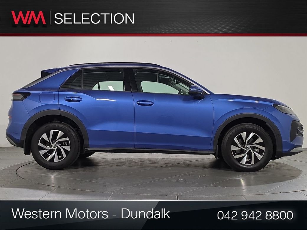 2026 Volkswagen T-Roc