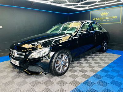 2017 Mercedes-Benz C Class
