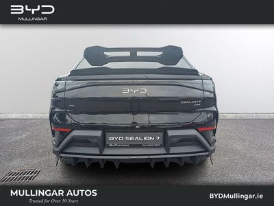 2026 BYD Sealion 7