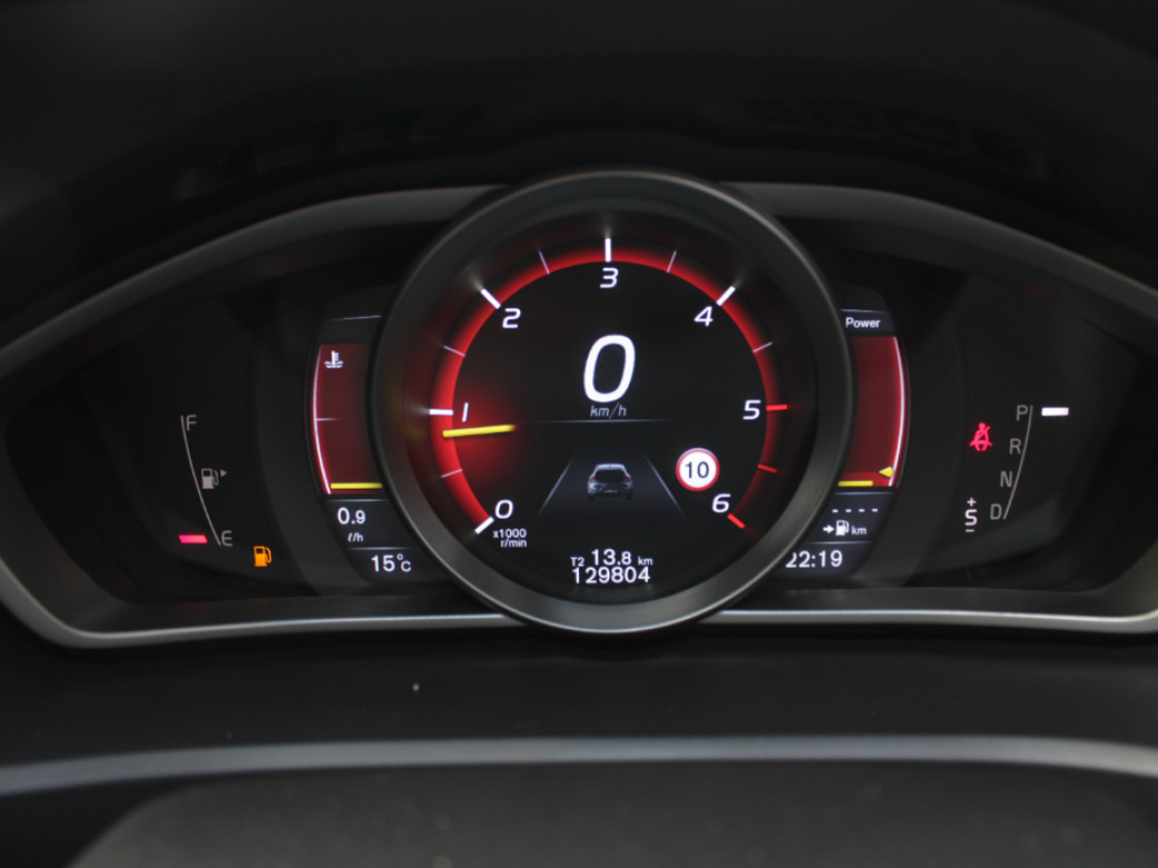 2016 Volvo V40 Cross Country