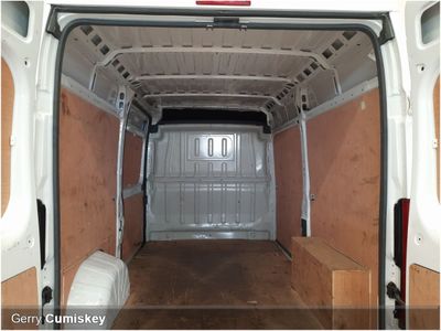 2022 Opel Movano
