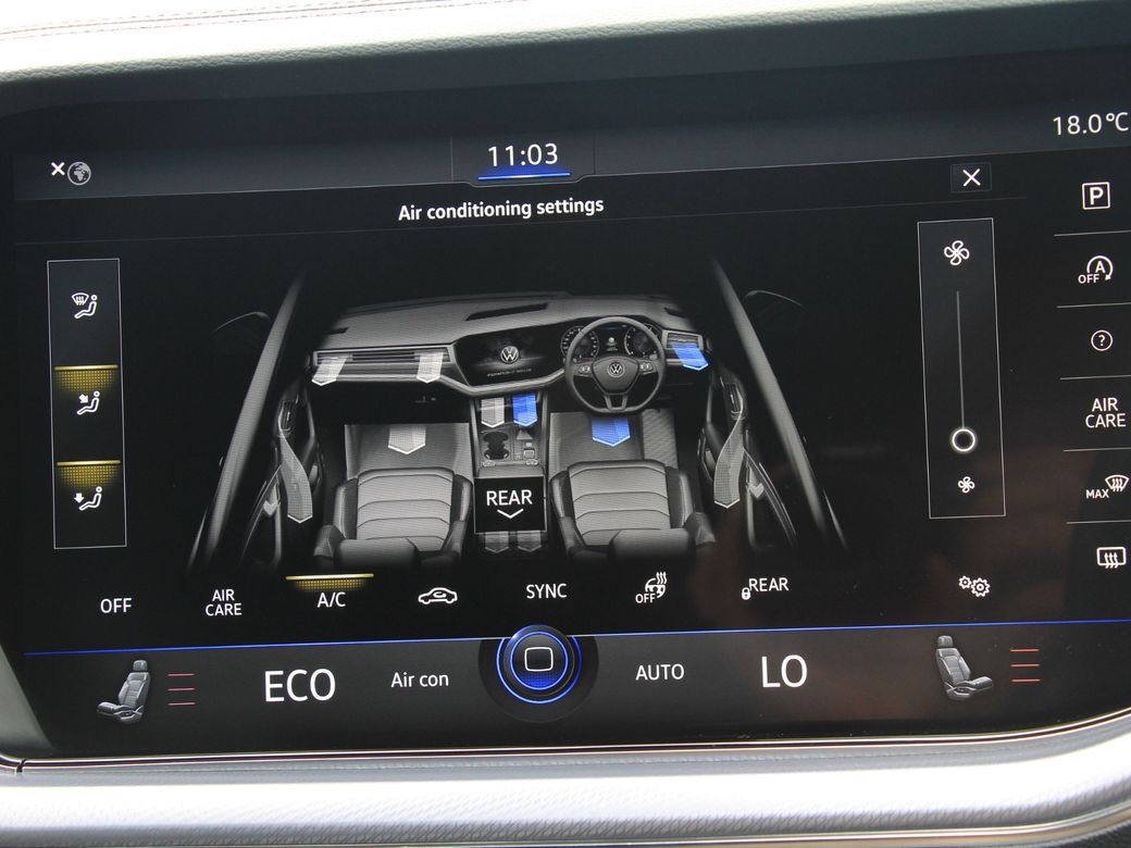2023 Volkswagen Touareg
