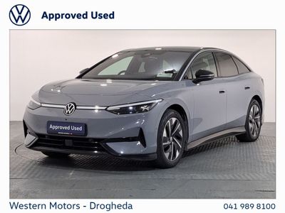 2025 Volkswagen ID.7