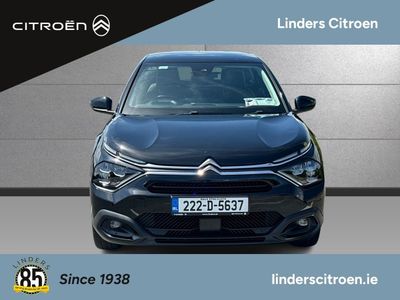 2022 Citroen C4