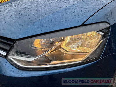 2017 Volkswagen Polo