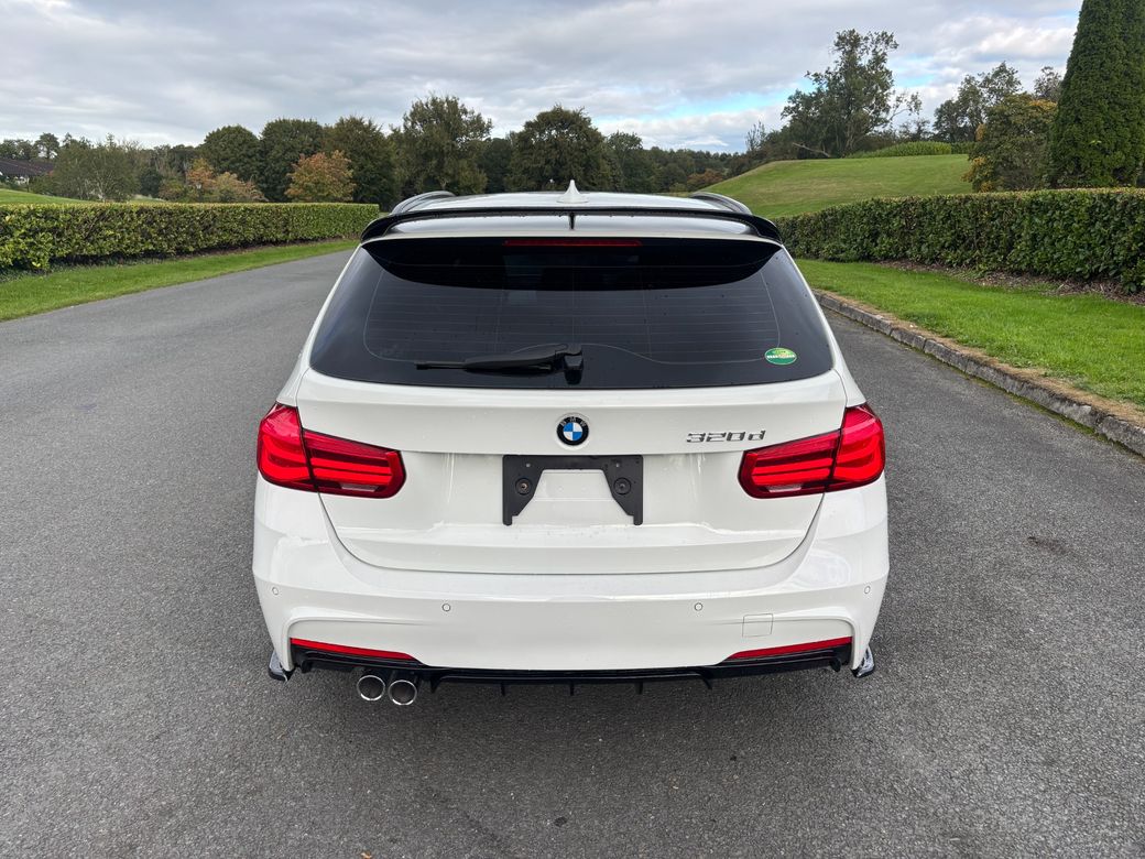 2017 BMW 3 Series