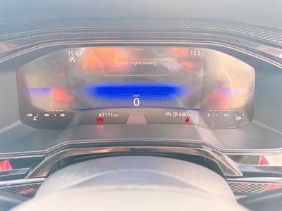 2024 Volkswagen Taigo