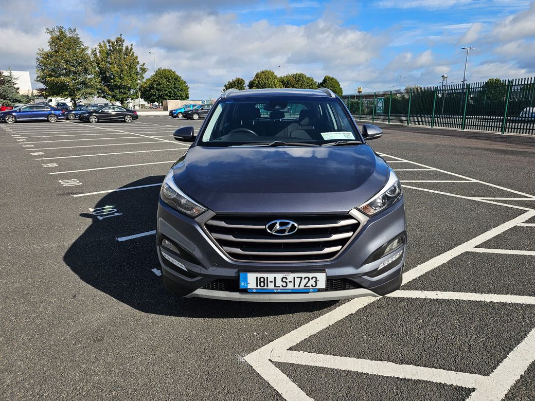 2018 Hyundai Tucson