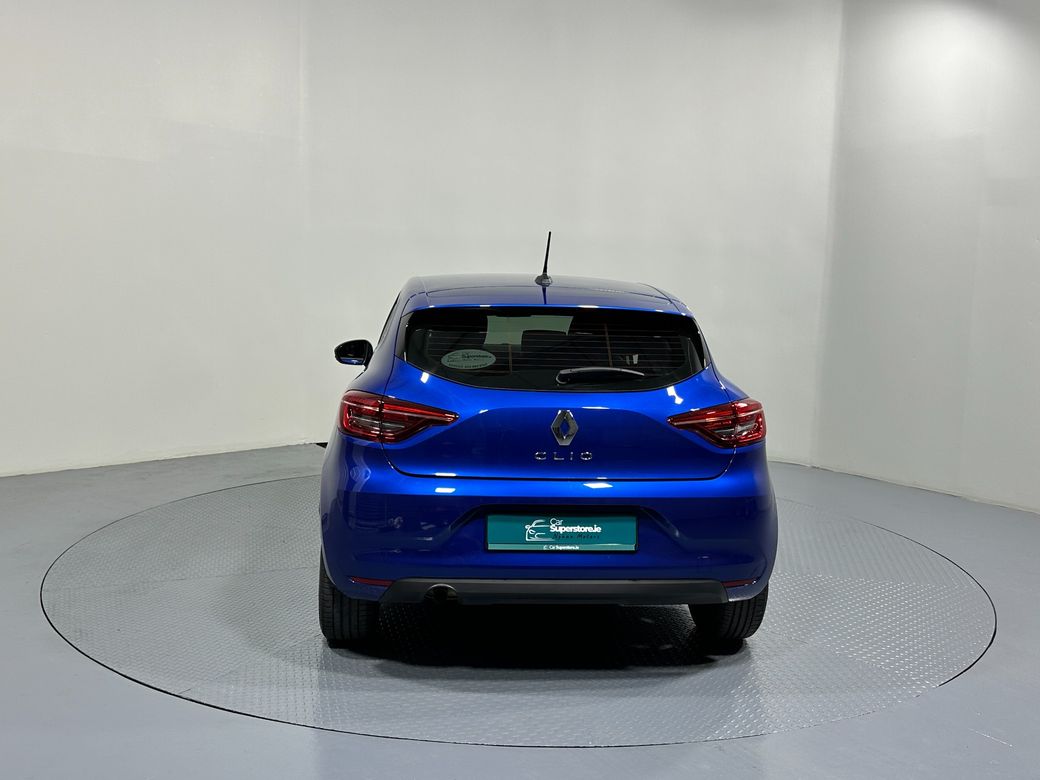2023 Renault Clio