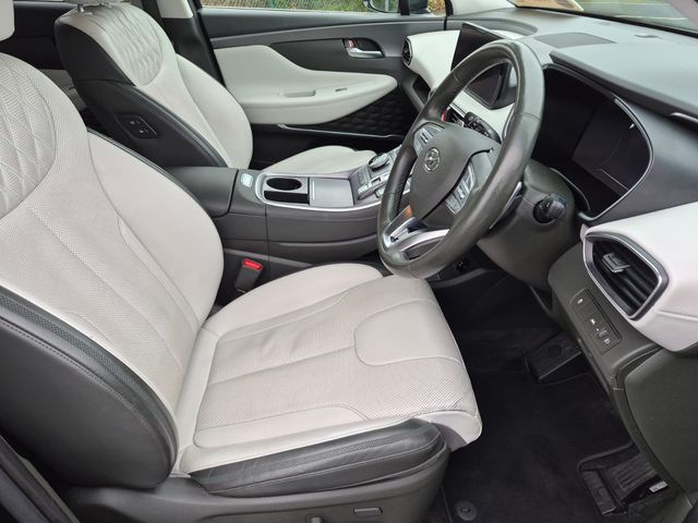 2022 Hyundai Santa Fe