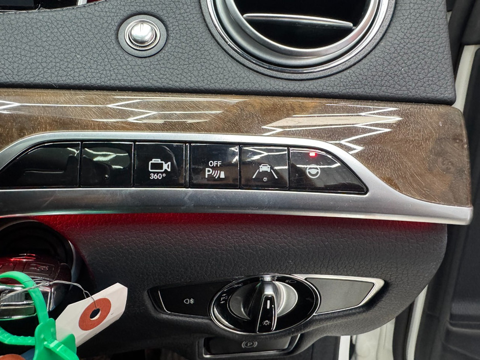 2015 Mercedes-Benz S Class