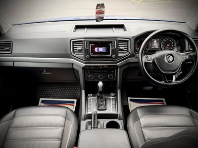 2019 Volkswagen Amarok