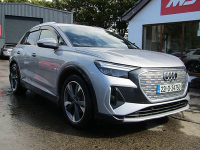 2022 Audi Q4