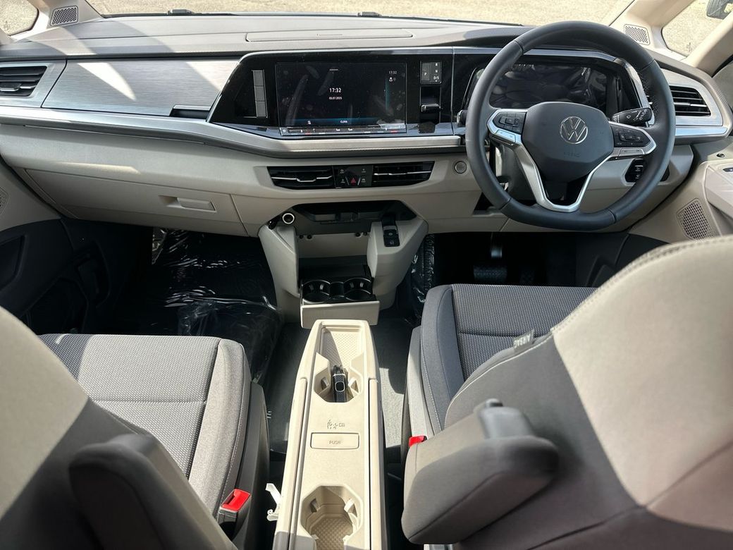 2025 Volkswagen Multivan