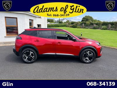 2025 Peugeot 2008