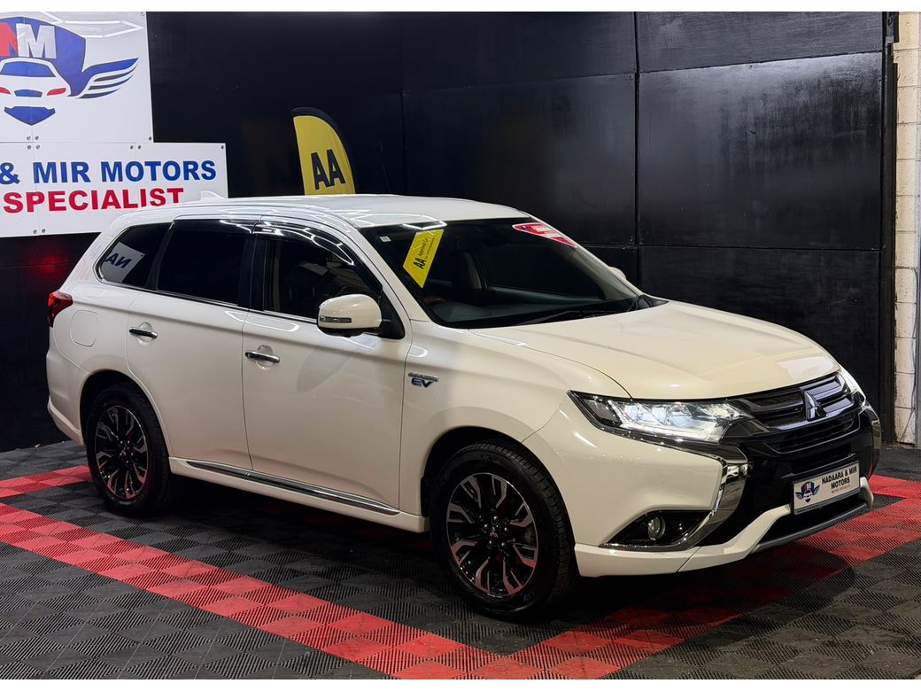 2016 Mitsubishi Outlander