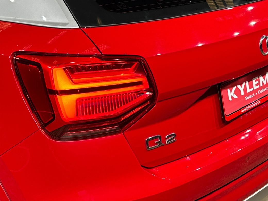 2020 Audi Q2