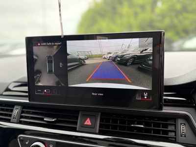 2022 Audi A4