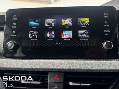2024 Skoda Kamiq