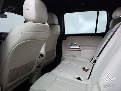 2020 Mercedes-Benz GLB Class