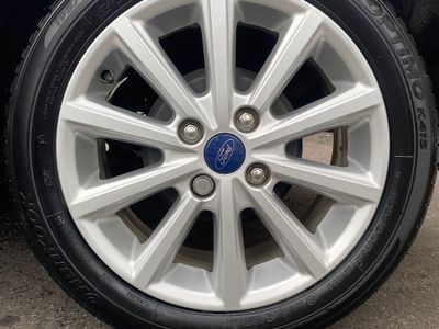 2017 Ford Fiesta