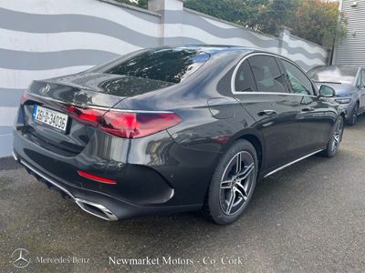 2026 Mercedes-Benz E Class