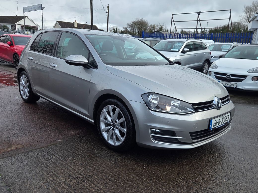 2015 Volkswagen Golf