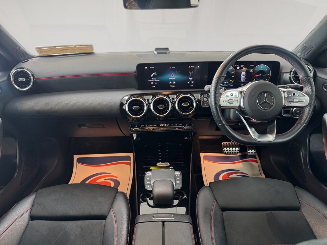 2021 Mercedes-Benz A Class