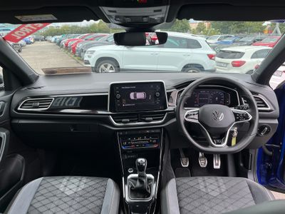 2023 Volkswagen T-Roc