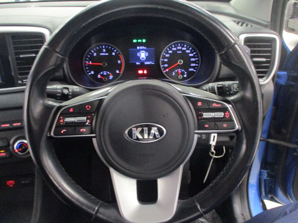 2019 Kia Sportage