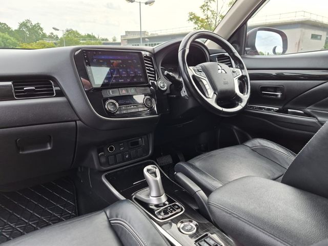 2016 Mitsubishi Outlander