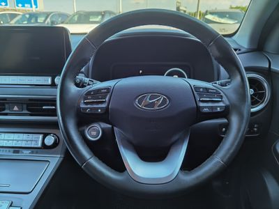 2022 Hyundai Kona