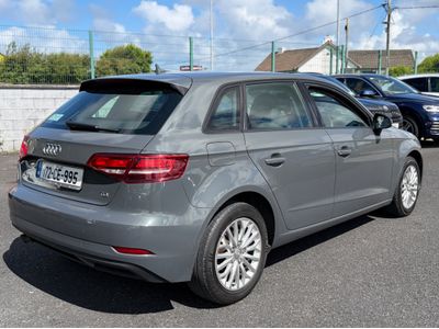 2017 Audi A3