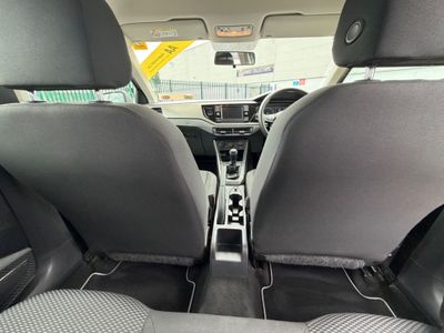 2019 Volkswagen Polo