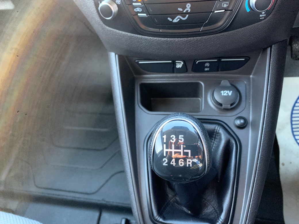 2021 Ford Transit Courier