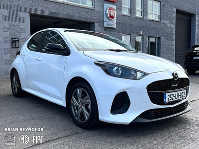 2025 Mazda Mazda2