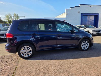 2020 Volkswagen Touran