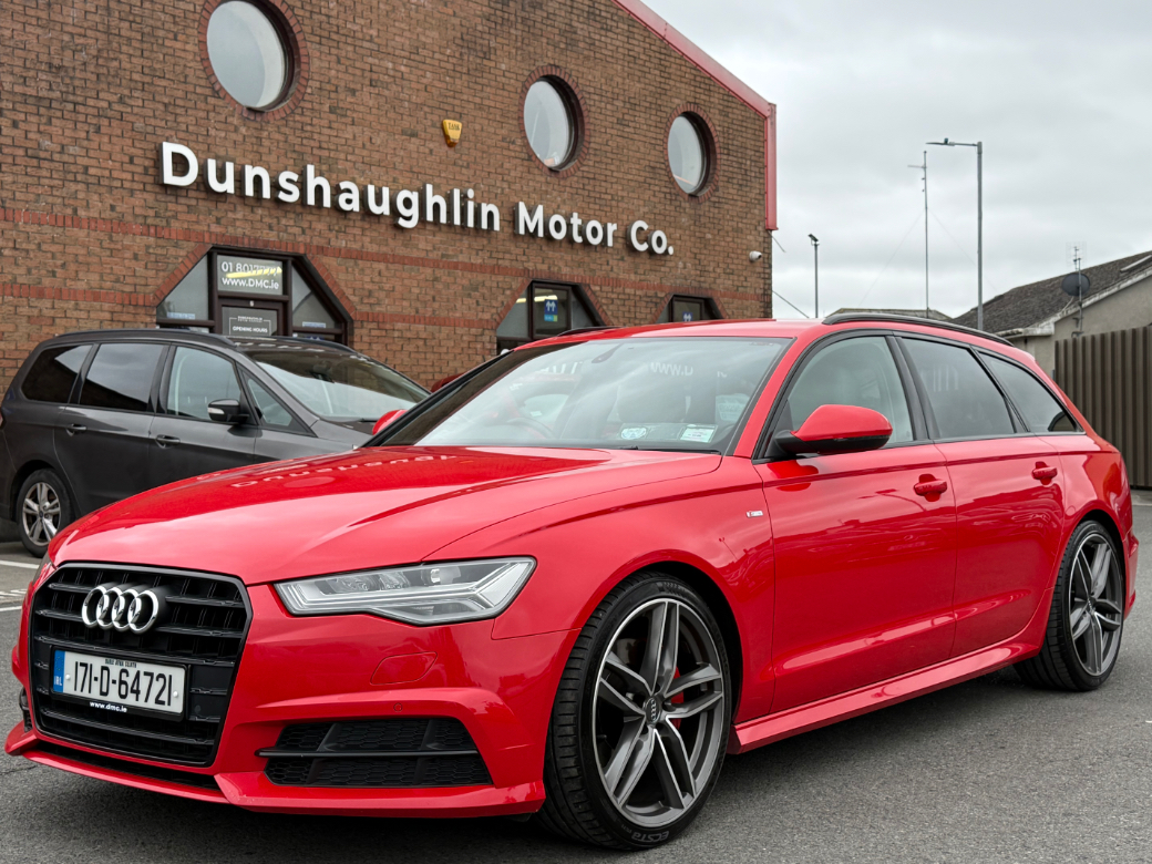 2017 Audi A6