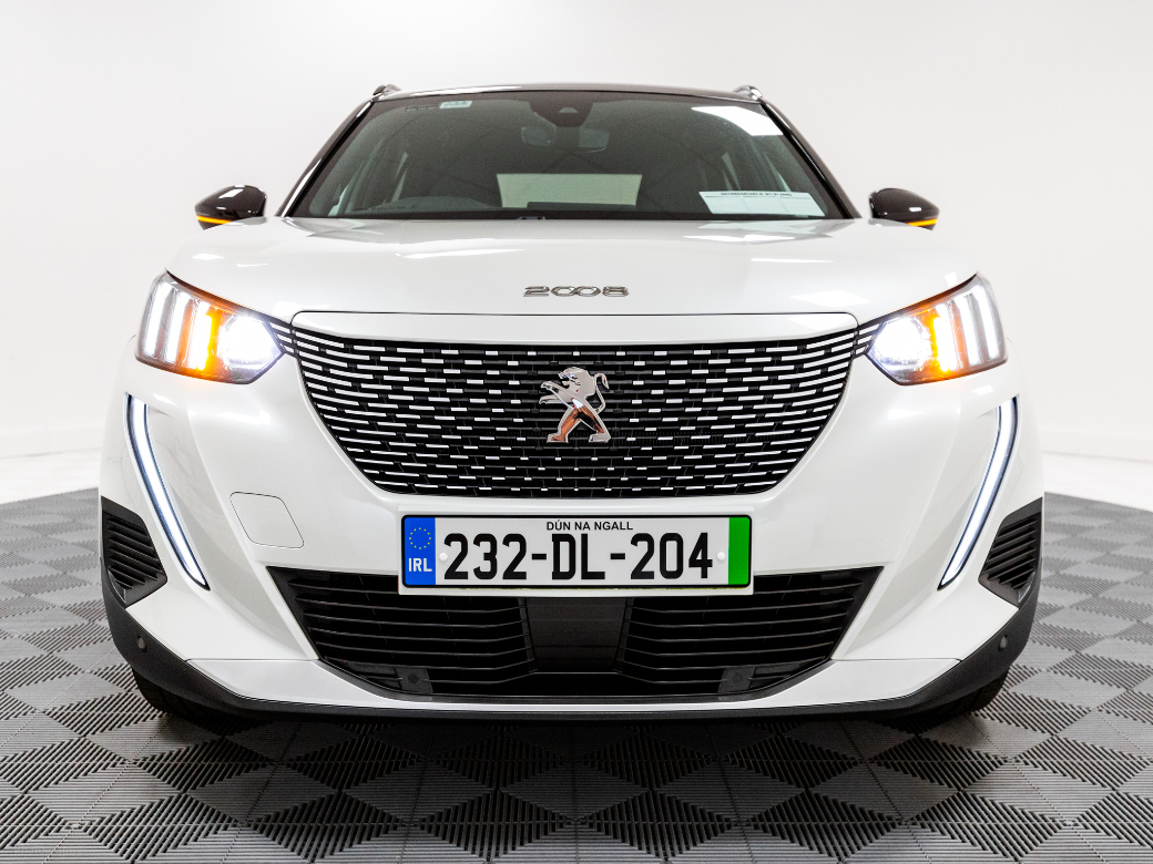 2023 Peugeot 2008