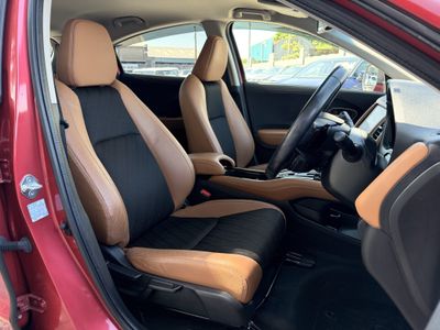 2021 Honda Vezel