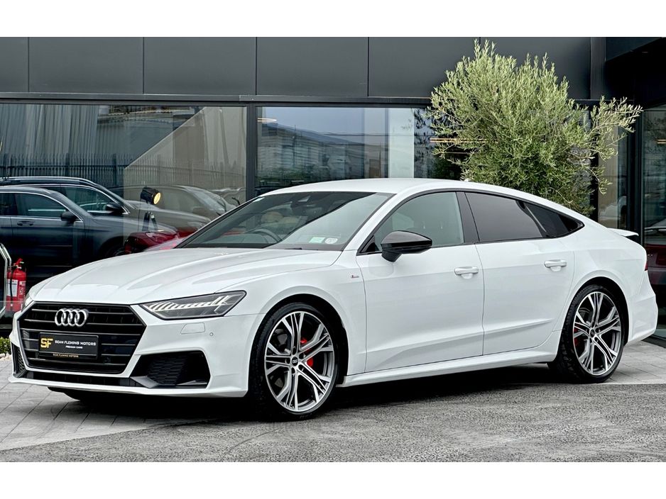 2021 Audi A7