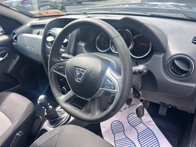 2018 Dacia Duster