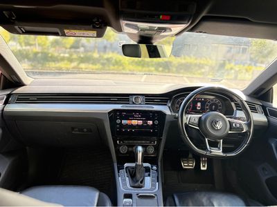 2019 Volkswagen Arteon