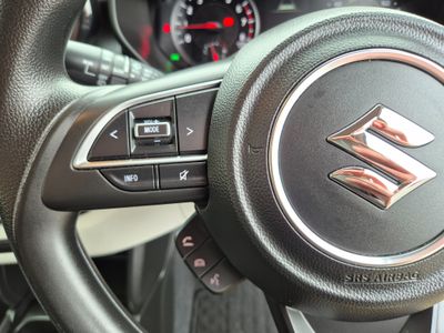 2024 Suzuki Swift