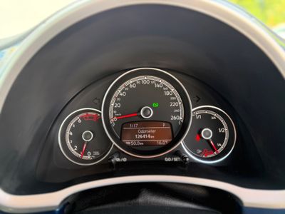 2018 Volkswagen Beetle