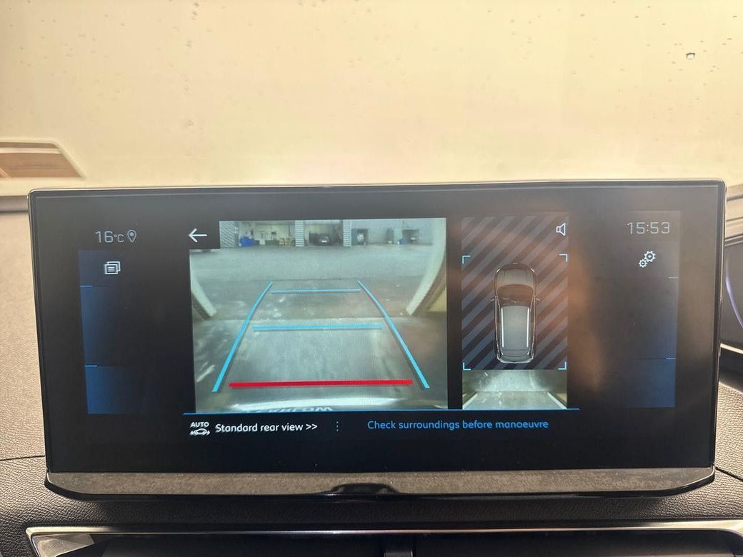 2023 Peugeot 3008