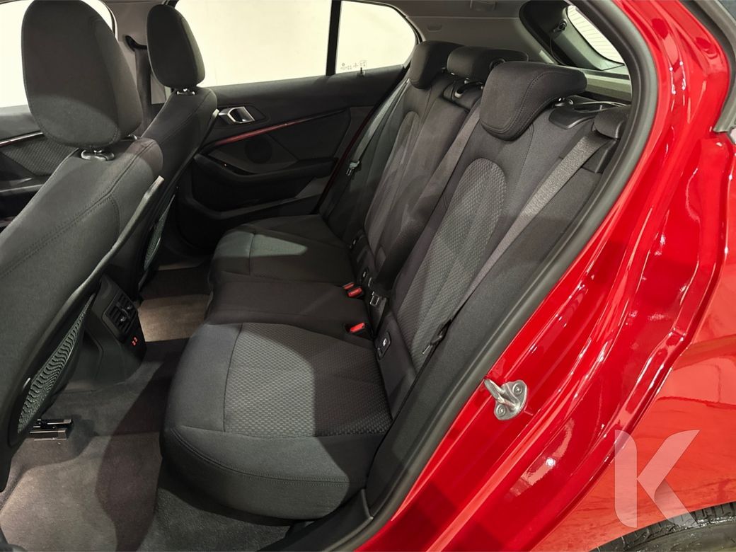 2020 BMW 1 Series