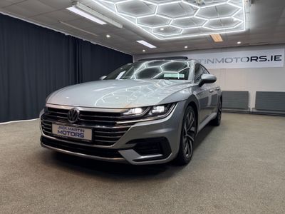 2018 Volkswagen Arteon